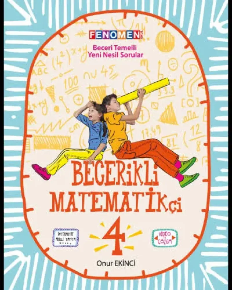 Fenomen Çocuk 2024 4. Sınıf Becerikli Paragrafla Tanışma