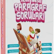 On Burda Yayınları 3. Sınıf Türkçe Yeni Nesil Paragraf Soruları