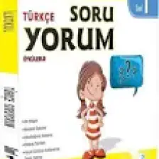 Mutlu Yayıncılık 1. Sınıf TürkçeÖykülerle Soru Yorum