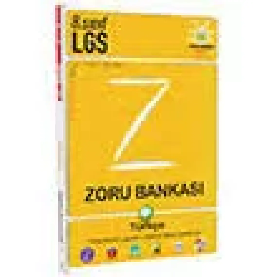 Final Yayınları 8. Sınıf Türkçe Soru Bankası - Yeni - Necdet Akbulut - Hakan Turan