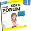 Mutlu Yayıncılık 1. Sınıf TürkçeÖykülerle Soru Yorum