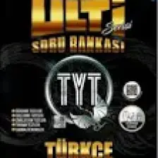 Bes yayınları TYT Türkçe Ulti Serisi Soru Bankası