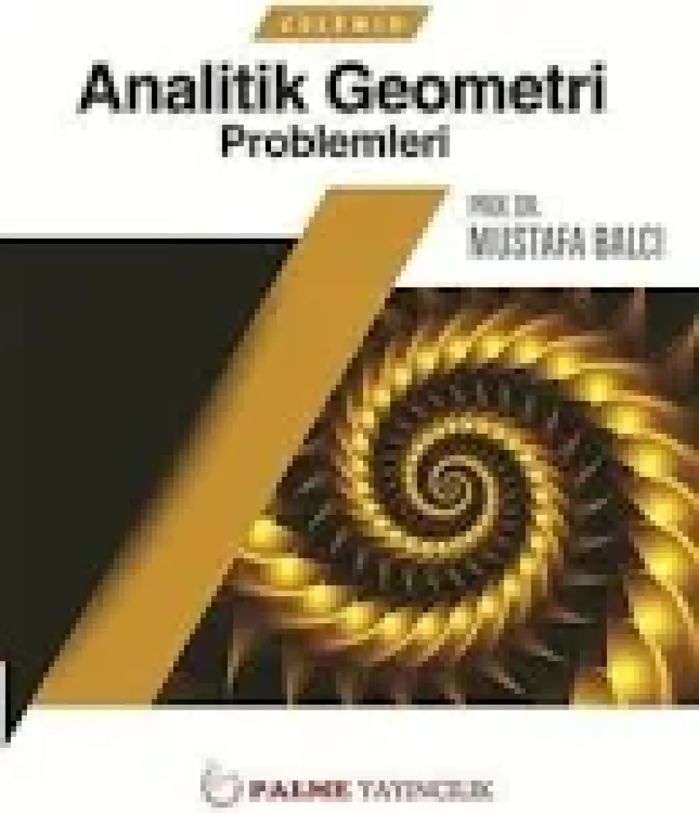 Çözümlü Analitik Geometri Problemleri