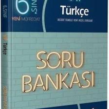 Editör Yayınları 6. Sınıf VIP Türkçe Soru Bankası