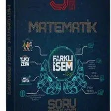 İSEM Yayıncılık 6. Sınıf Farklı Türkçe Soru Bankası