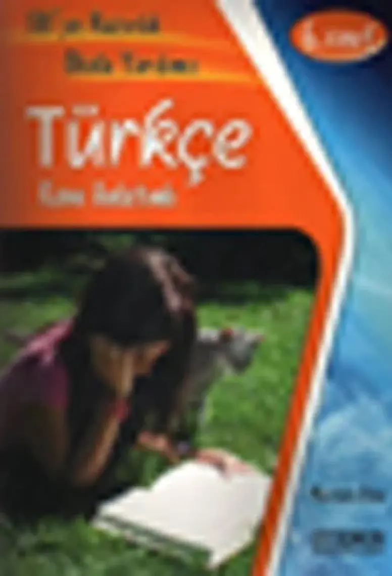 Esen Yayınları 6. Sınıf Türkçe Konu Anlatımlı