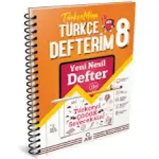 Arı Yayıncılık 8.Sınıf Türkçe TürkçeMino Defterim