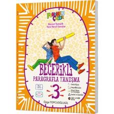 Fenomen Çocuk 3. Sınıf Becerikli Paragrafla Tanışma