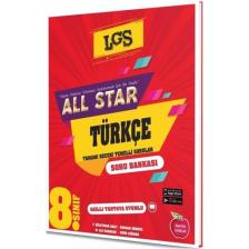 Newton Yayınları 8. Sınıf All Star Türkçe Soru Bankası