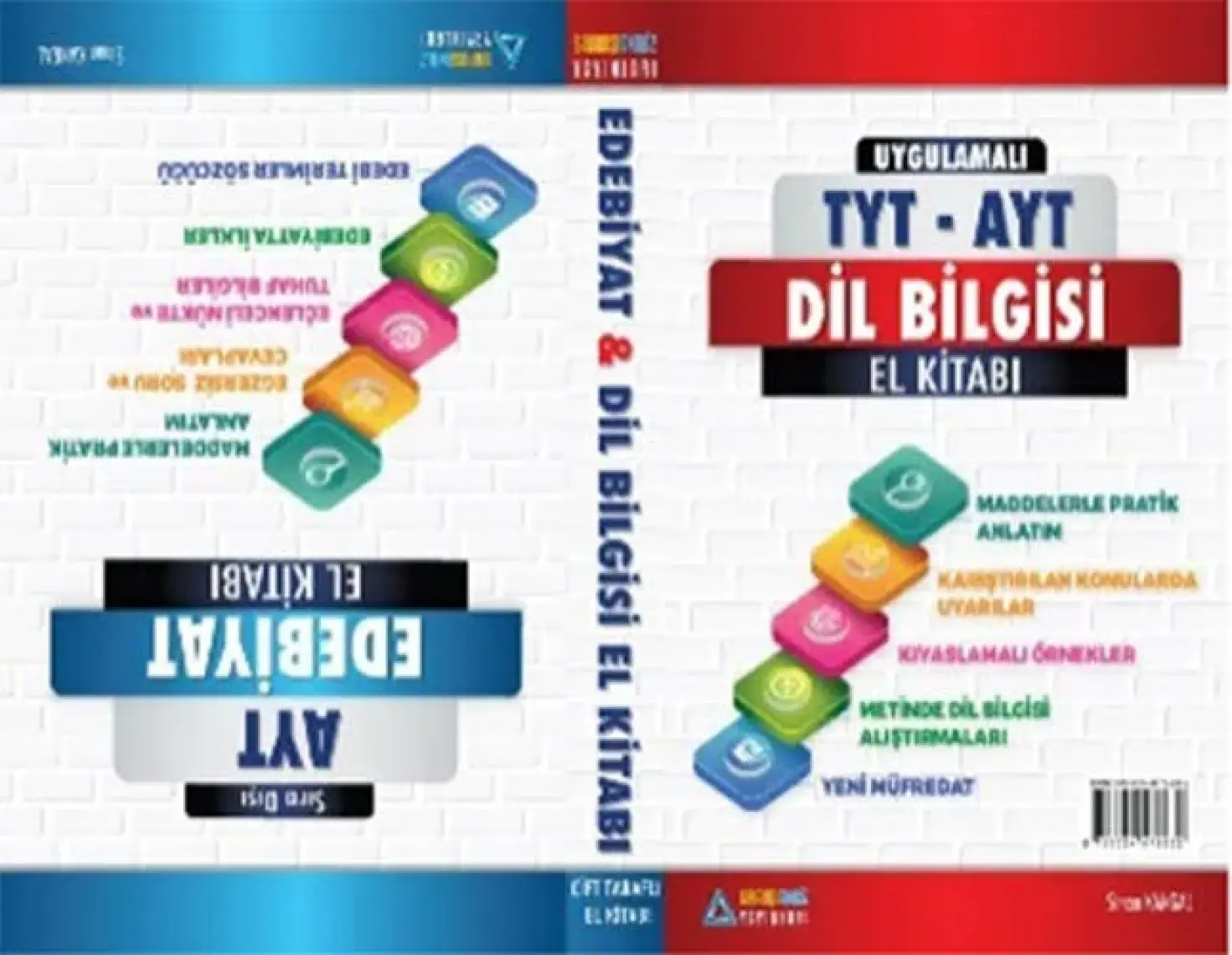 Sıradışı Analiz Edebiyat & Dil Bilgisi El Kitabı Çift Yönlü - Sinan Kangal