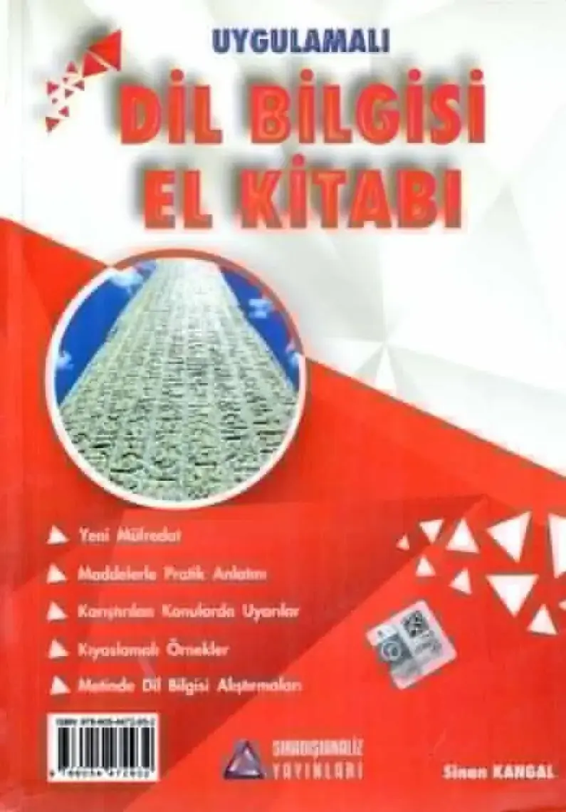 Sıradışı Analiz Edebiyat & Dil Bilgisi El Kitabı Çift Yönlü - Sinan Kangal
