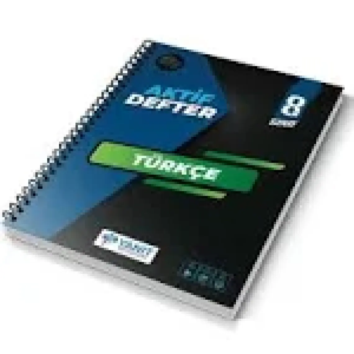 Yanıt Yayınları  8. Sınıf Türkçe Aktif Defter