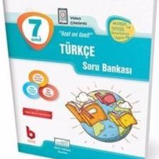 Basamak Yayınları 7.sınıf Türkçe Soru Bankası Video Çözümlü