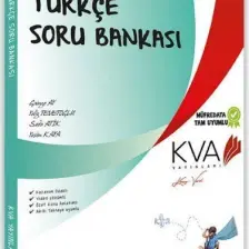 Koray Varol Akademi  6.Sınıf Türkçe Soru Bankası