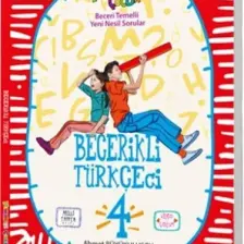 Fenomen Çocuk 2024 4. Sınıf Becerikli Türkçeci Yeni Nesil Soru Bankası
