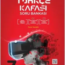 Kafa Dengi Yayınları 7.Sınıf Türkçe Kafası Soru Bankası (Tümü Video Çözümlü)