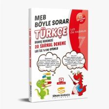 Sinan Kuzucu Yayınları 7. Sınıf Türkçe Deneme