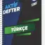 Yanıt Yayınları  8. Sınıf Türkçe Aktif Defter