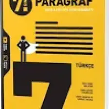 Hız Yayınları 7. Sınıf Türkçe Paragraf Soru Bankası