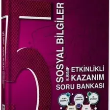 Çanta Yayınları 7. Sınıf Türkçe Zaman Ayarlı Kazanım Soru Bankası