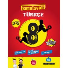Newton Yayınları 8.Sınıf Kondisyon Türkçe Deneme
