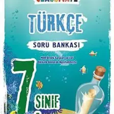 Okyanus Yayınları 7. Sınıf Classmate Türkçe Soru Bankası