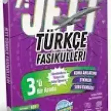 Ünlüler Karması 7. Sınıf Jett Türkçe Fasikülleri