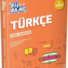 Ünlü 5.Sınıf Bil Ba-Ng Türkçe Soru Bankası