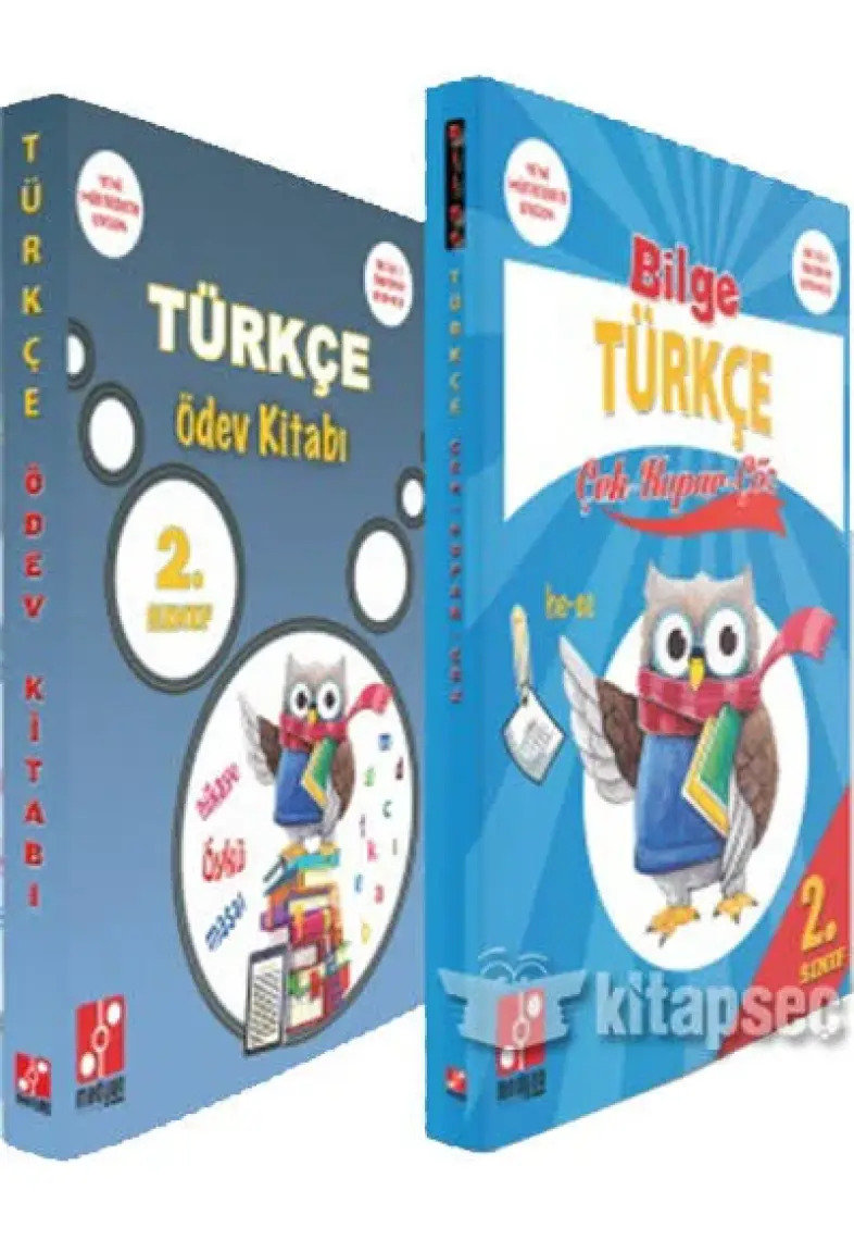 4 Adım Yayınları 4 Adım 2. Sınıf Türkçe Ev Arkadaşım