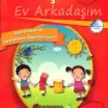 4 Adım Yayınları 4 Adım 2. Sınıf Türkçe Ev Arkadaşım