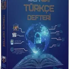 İSEM Yayıncılık 5. Sınıf Akıllı Türkçe Defteri
