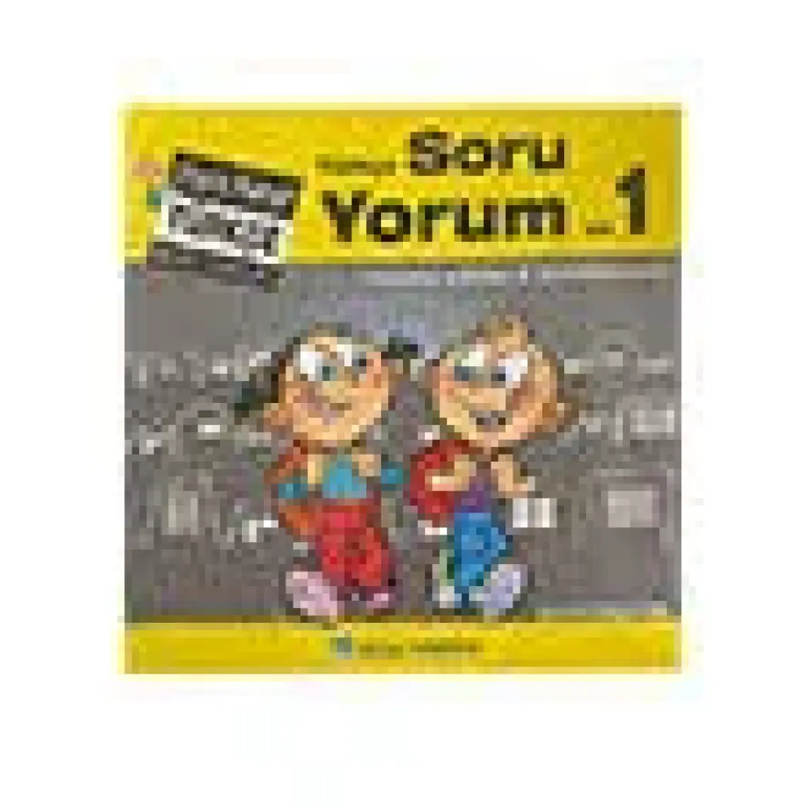 Mutlu Yayıncılık Yeni Nesil Türkçe Soru Yorum 1. Sınıf