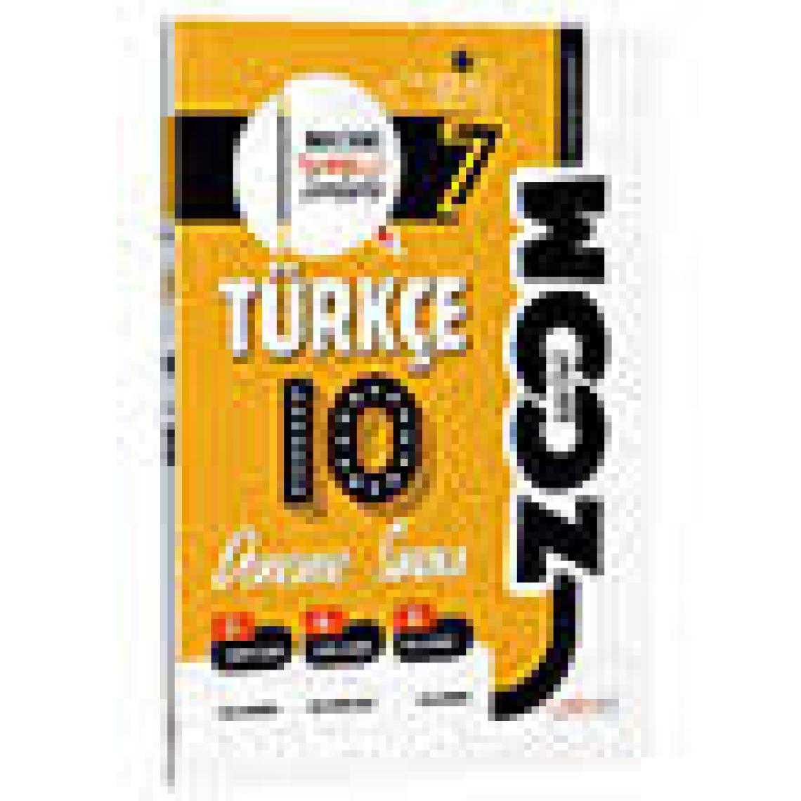 Sinan Kuzucu Yayınları 7. Sınıf Türkçe Deneme
