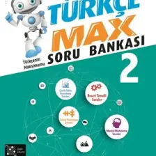 Ata Yayıncılık 2. Sınıf Türkçe Max Soru Bankası