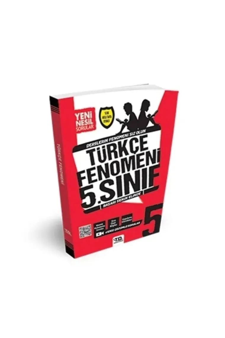 Tandem Yayınları Türkçe Fenomeni 5. Sınıf