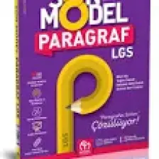 Model Eğitim Yayıncılık 8. Sınıf LGS Paragraf Son Soru Bankası