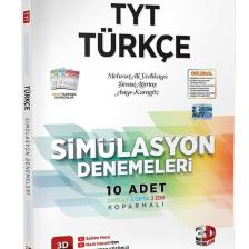 3d Tyt Türkçe Simülasyon Denemeleri