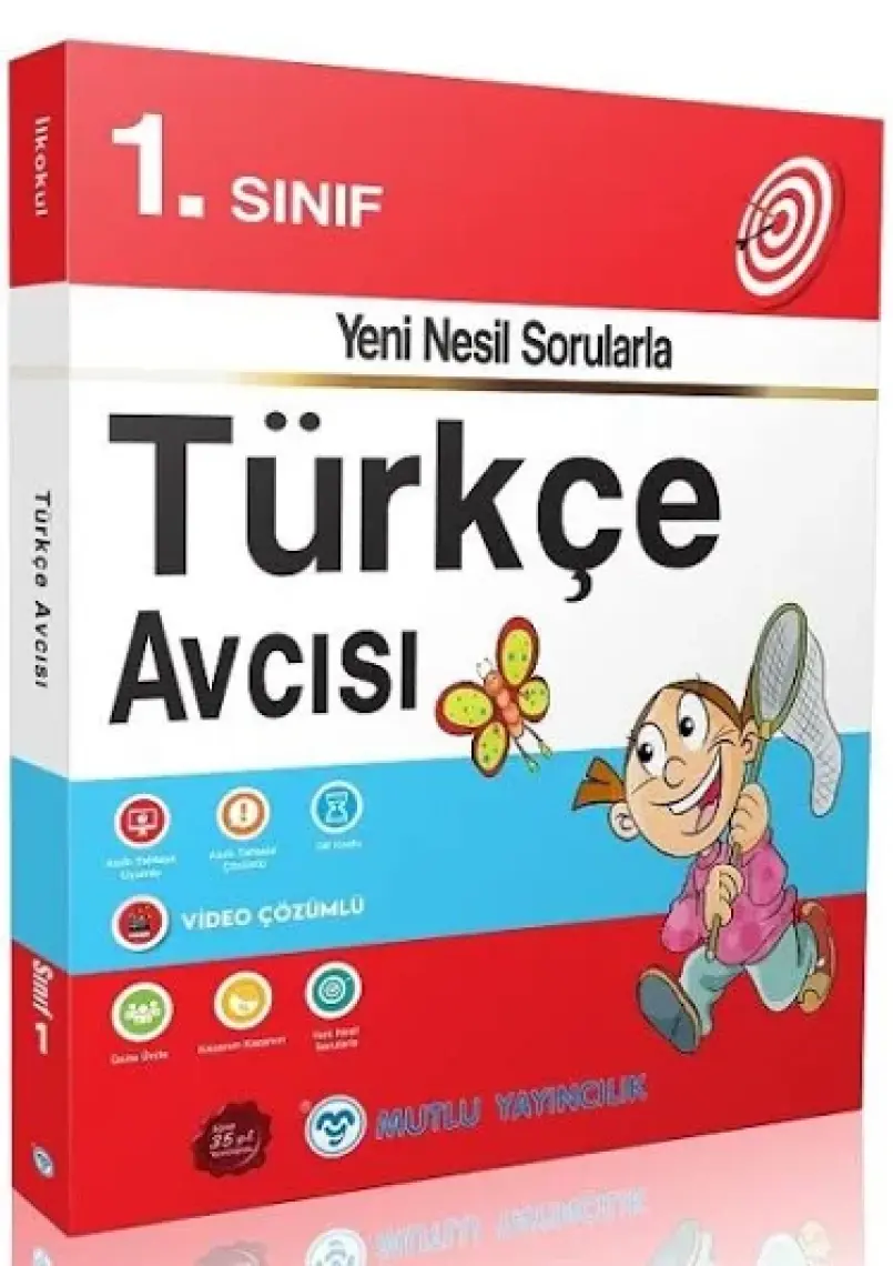 Mutlu Yayıncılık Türkçe Avcısı
