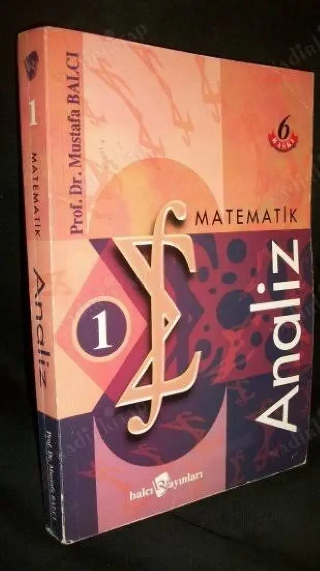 Matematik Analiz 1