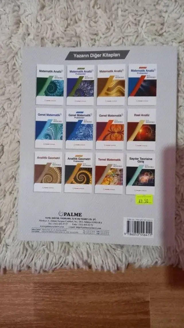 Matematik Analiz 1