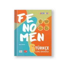 6. Sınıf Türkçe Soru Bankası - Fenomen Okul Yayınları