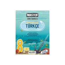 Okyanus Yayınları 8. Sınıf Master Türkçe Soru Bankası