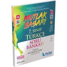 Muba Yayınları 7. Sınıf Mutlak Başarı Türkçe Soru Bankası