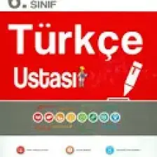 Mutlu Yayıncılık 6. Sınıf Türkçe Ustası