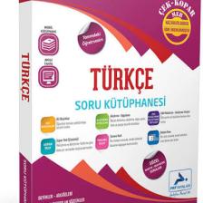 Paraf Yayınları 8. Sınıf Türkçe Soru Kütüphanesi 2019 Yeni Müfredat