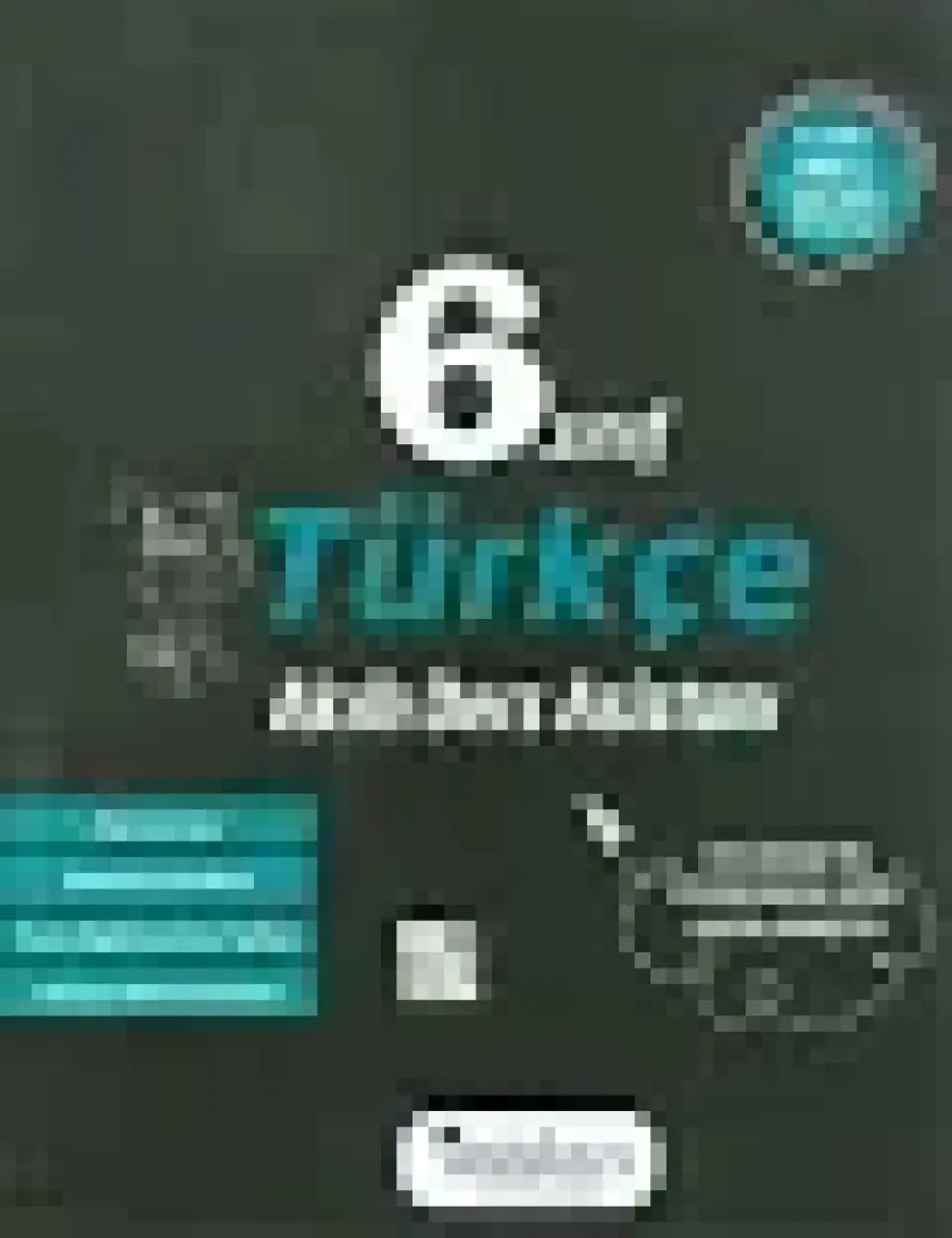 Asistan Yayınları 6. Sınıf Türkçe Akıllı Ders Asistanı