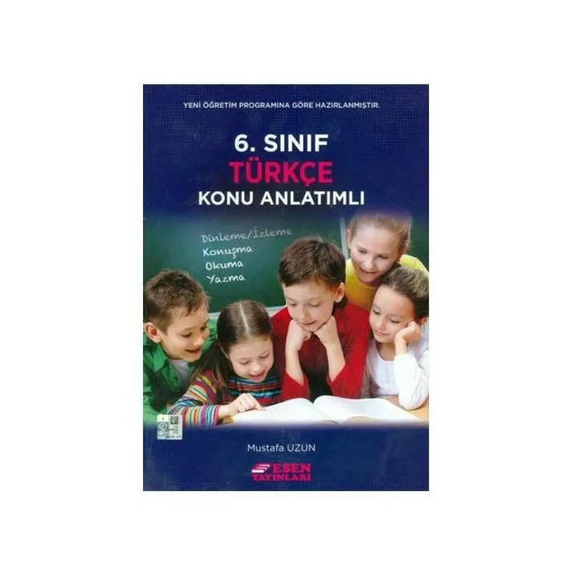 Asistan Yayınları 6. Sınıf Türkçe Akıllı Ders Asistanı