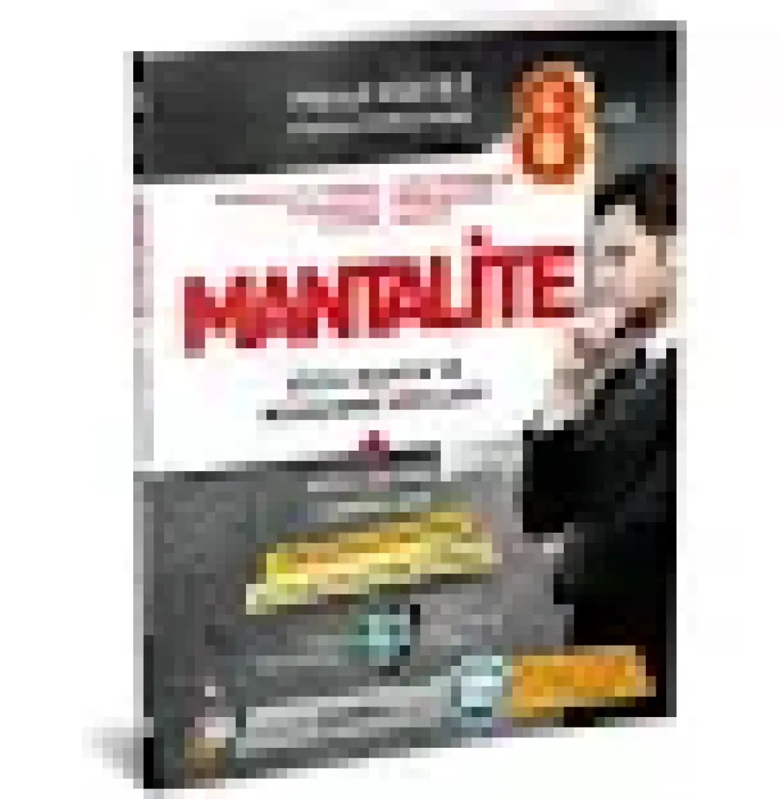 Çanta Yayınları 8.Sınıf Sözel Mantık Ve Muhakeme Mantalite