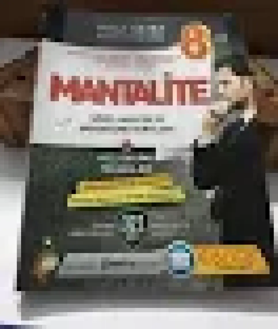 Çanta Yayınları 8.Sınıf Sözel Mantık Ve Muhakeme Mantalite