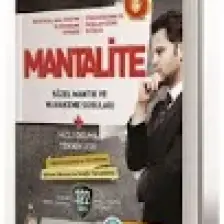Çanta Yayınları 8.Sınıf Sözel Mantık Ve Muhakeme Mantalite